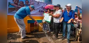 Proyecto Agua de Emergencia: ¿cómo funciona el programa asistencial de Rafael López Aliaga? Proyecto Agua de Emergencia: ¿cómo funciona el programa asistencial de Rafael López Aliaga?