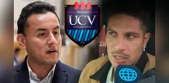 Guerrero reveló la 'advertencia' que le dio a Richard Acuña para que la UCV no fracase Guerrero reveló la 'advertencia' que le dio a Richard Acuña para que la UCV no fracase