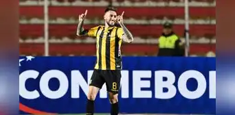 The Strongest ganó 1-0 a Estudiantes por la fecha 4 de la Copa Libertadores 2024