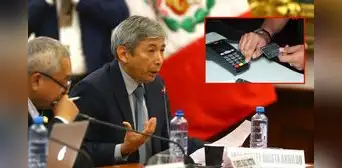 Pensión por consumo podría funcionar a cambio de no aprobar retiros de AFP, según ministro Arista