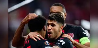 Los impresionantes números del Bayer Leverkusen que lo llevaron a la final de la Europa League Los impresionantes números del Bayer Leverkusen que lo llevaron a la final de la Europa League