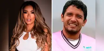 Shirley Arica confiesa que ‘sembró’ ampay a su expareja Reimond Manco: “Me engañó con otra” Shirley Arica confiesa que ‘sembró’ ampay a su expareja Reimond Manco: “Me engañó con otra”