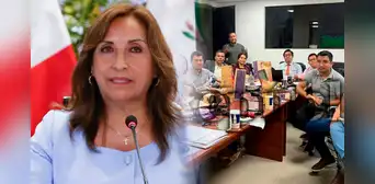 Dina Boluarte infringió Constitución tras desactivar equipo que apoyaba a Eficcop, según especialistas Dina Boluarte infringió Constitución tras desactivar equipo que apoyaba a Eficcop, según especialistas