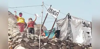 Un tercio de los peruanos es pobre: en 2046 se retornaría a nivel prepandemia Un tercio de los peruanos es pobre: en 2046 se retornaría a nivel prepandemia