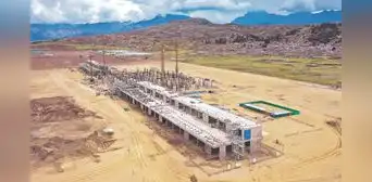 Estado deberá indemnizar por US$91 millones a Kuntur Wasi Estado deberá indemnizar por US$91 millones a Kuntur Wasi