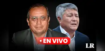 [EN VIVO] Fiscalía detiene a Nicanor Boluarte, hermano de la presidenta, por caso 'Los waykis en la sombra'