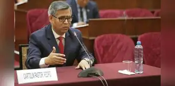 Congreso: subcomisión evalúa hoy a Pedro Cartolín como contralor de la República Congreso: subcomisión evalúa hoy a Pedro Cartolín como contralor de la República