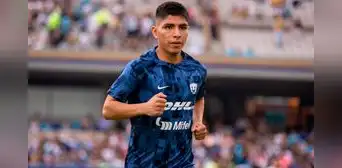 Hinchas de Pumas critican a Piero Quispe tras perder en cuartos de final: "Otra gran mentira" Hinchas de Pumas critican a Piero Quispe tras perder en cuartos de final: "Otra gran mentira"