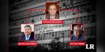 Los Waykis en la Sombra: ¿cómo operaba la presunta red criminal de Nicanor Boluarte, hermano de la presidenta? Los Waykis en la Sombra: ¿cómo operaba la presunta red criminal de Nicanor Boluarte, hermano de la presidenta?