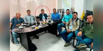Eficcop: presidenta Dina Boluarte pidió que “tumben” al coronel Harvey Colchado Eficcop: presidenta Dina Boluarte pidió que “tumben” al coronel Harvey Colchado
