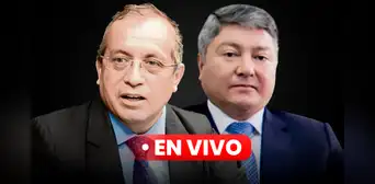 Nicanor Boluarte: último minuto de la detención del hermano de la presidenta por la Fiscalía y Diviac Nicanor Boluarte: último minuto de la detención del hermano de la presidenta por la Fiscalía y Diviac