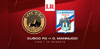 Cusco FC vs. Carlos Mannucci EN VIVO: ¿cómo ver ONLINE el duelo por la Liga 1 2024? Cusco FC vs. Carlos Mannucci EN VIVO: ¿cómo ver ONLINE el duelo por la Liga 1 2024?