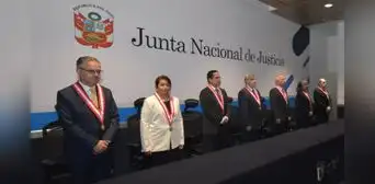 JNJ: Congreso aprueba dictamen que le añade abogados de baja calificación JNJ: Congreso aprueba dictamen que le añade abogados de baja calificación