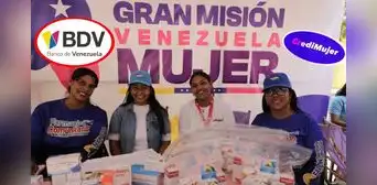 ACEPTA Credimujer en el Banco de Venezuela: conoce AQUÍ cómo acceder al beneficio con 5 simples pasos ACEPTA Credimujer en el Banco de Venezuela: conoce AQUÍ cómo acceder al beneficio con 5 simples pasos