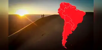 La duna más alta del mundo se encuentra en Sudamérica: supera a las del desierto de Sahara