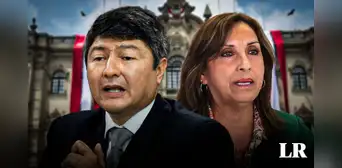 Mateo Castañeda: ¿quién es el abogado de Dina Boluarte que fue detenido por la Diviac? Mateo Castañeda: ¿quién es el abogado de Dina Boluarte que fue detenido por la Diviac?