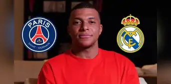 Mbappé confirmó que deja el PSG tras 7 años con sensibles palabras: ¿se acerca su fichaje por el Madrid?