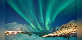 Los lugares de Estados Unidos que verán auroras boreales este 10 y 11 de mayo tras alerta de tormenta solar Los lugares de Estados Unidos que verán auroras boreales este 10 y 11 de mayo tras alerta de tormenta solar