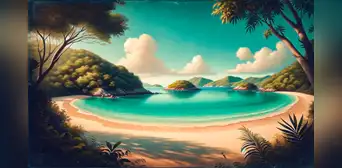 Esta es la mejor playa del mundo 2024: queda en América y supera a Brasil y México Esta es la mejor playa del mundo 2024: queda en América y supera a Brasil y México