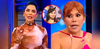 Ely Yutronic confronta a Magaly Medina tras exponer su pasado: No me avergüenzo, estoy orgullosa Ely Yutronic confronta a Magaly Medina tras exponer su pasado: No me avergüenzo, estoy orgullosa