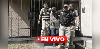 Fiscalía detiene a Nicanor Boluarte EN VIVO: hermano de presidenta se retira de medicina legal Fiscalía detiene a Nicanor Boluarte EN VIVO: hermano de presidenta se retira de medicina legal