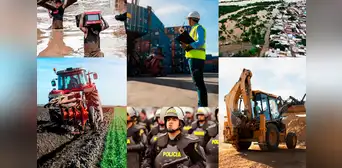 Proyectos tecnológicos serán expuestos en Expoproveedores 2024 Proyectos tecnológicos serán expuestos en Expoproveedores 2024