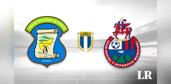 Deportivo Mixco vs. Municipal EN VIVO: ¿a qué hora juegan la inédita final de la liga de Guatemala? Deportivo Mixco vs. Municipal EN VIVO: ¿a qué hora juegan la inédita final de la liga de Guatemala?