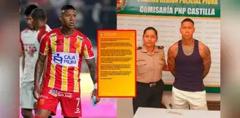 Ray Sandoval rompió su silencio: explicó por qué lo detuvieron y dio detalles de su requisitoria Ray Sandoval rompió su silencio: explicó por qué lo detuvieron y dio detalles de su requisitoria