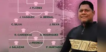 El inolvidable portero Juan Flores vuelve al fútbol: conoce el inédito club donde jugará 'Chiquito' El inolvidable portero Juan Flores vuelve al fútbol: conoce el inédito club donde jugará 'Chiquito'
