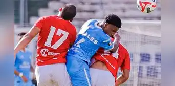 Unión Comercio empató 2-2 con ADT Tarma por la fecha 15 del Torneo Apertura 2024 Unión Comercio empató 2-2 con ADT Tarma por la fecha 15 del Torneo Apertura 2024