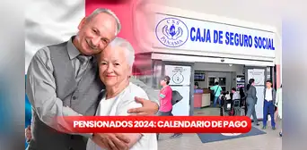 CALENDARIO CONFIRMADO de pagos a jubilados y pensionados 2024: ¿cuándo empezaran a cobrar en Panamá? CALENDARIO CONFIRMADO de pagos a jubilados y pensionados 2024: ¿cuándo empezaran a cobrar en Panamá?