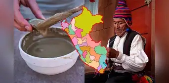 En este pueblo de Perú, las personas viven más de 100 años, tienen un templo al pene y un alimento de arcilla