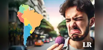 La fruta más apestosa del mundo, con sabor a caramelo, es consumida en 7 países de Sudamérica La fruta más apestosa del mundo, con sabor a caramelo, es consumida en 7 países de Sudamérica