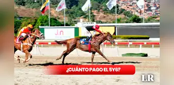 ¿Cuánto pagó el 5y6 La Rinconada el domingo 12 de mayo? Cuadros, montos y dividendos del INH ¿Cuánto pagó el 5y6 La Rinconada el domingo 12 de mayo? Cuadros, montos y dividendos del INH
