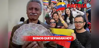 Entérate si te corresponde COBRAR tu BONO en las fechas establecidas por el Gobierno de Maduro Entérate si te corresponde COBRAR tu BONO en las fechas establecidas por el Gobierno de Maduro