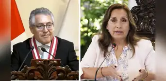 Fiscal de la Nación señala que existe una intención de frustrar las investigaciones del Eficcop Fiscal de la Nación señala que existe una intención de frustrar las investigaciones del Eficcop