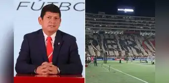 ¿El Monumental será la nueva casa de la selección? La sorpresiva respuesta de Agustín Lozano ¿El Monumental será la nueva casa de la selección? La sorpresiva respuesta de Agustín Lozano