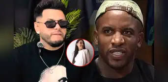 ¿Bryan Torres y Jefferson Farfán terminaron su amistad por Samahara Lobatón? Salsero se confiesa ¿Bryan Torres y Jefferson Farfán terminaron su amistad por Samahara Lobatón? Salsero se confiesa