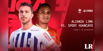 Horario Alianza Lima vs. Sport Huancayo EN VIVO: canal y alineaciones por el Apertura Horario Alianza Lima vs. Sport Huancayo EN VIVO: canal y alineaciones por el Apertura