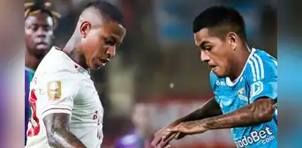 Alineaciones Universitario vs. Sporting Cristal: así saldrán por la punta del Torneo Apertura Alineaciones Universitario vs. Sporting Cristal: así saldrán por la punta del Torneo Apertura