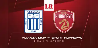 Liga 1 MAX | ¿A qué hora juegan Alianza Lima vs. Sport Huancayo EN VIVO por el Torneo Apertura 2024? Liga 1 MAX | ¿A qué hora juegan Alianza Lima vs. Sport Huancayo EN VIVO por el Torneo Apertura 2024?