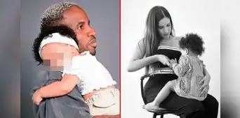 Darinka Ramírez publica tierna FOTO de su hija de Jeffersón Farfán y causa sensación en redes sociales Darinka Ramírez publica tierna FOTO de su hija de Jeffersón Farfán y causa sensación en redes sociales