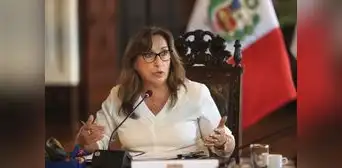 Dina Boluarte no acudió al Congreso para responder por ausencia de 12 días en Palacio de Gobierno