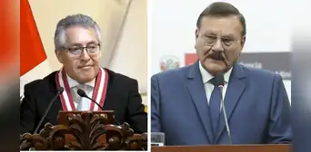 Fiscalía evalúa presentar denuncia constitucional contra ministro del Interior tras desactivación del Eficcop Fiscalía evalúa presentar denuncia constitucional contra ministro del Interior tras desactivación del Eficcop