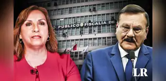 Fiscalía inicia diligencias preliminares contra Dina Boluarte por desactivación del equipo especial de apoyo al Eficcop