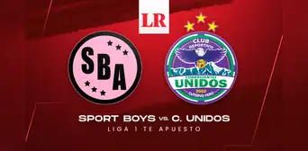Sport Boys vs. Comerciantes Unidos EN VIVO: hora y canal para ver el partido por la Liga 1 Sport Boys vs. Comerciantes Unidos EN VIVO: hora y canal para ver el partido por la Liga 1