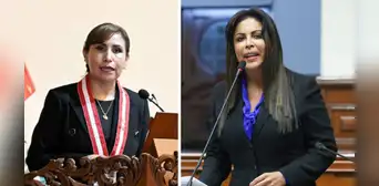Fiscalía presentó ante el Congreso denuncia constitucional contra Patricia Benavides y Patricia Chirinos Fiscalía presentó ante el Congreso denuncia constitucional contra Patricia Benavides y Patricia Chirinos