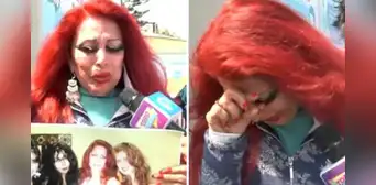 Monique Pardo fue internada de emergencia: “Solo quiero estar viva el Día de la Madre” Monique Pardo fue internada de emergencia: “Solo quiero estar viva el Día de la Madre”