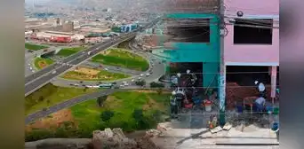 MTC revela que ya gastó S/184 millones en la compra de predios para el Anillo Vial Periférico MTC revela que ya gastó S/184 millones en la compra de predios para el Anillo Vial Periférico