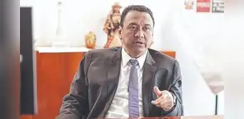 Ángel Manero: “Las pérdidas serán importantes para los pequeños agricultores este año” Ángel Manero: “Las pérdidas serán importantes para los pequeños agricultores este año”